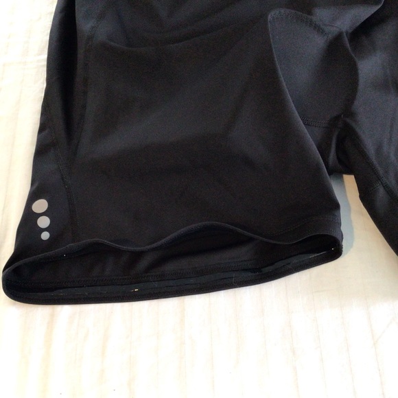 Xersion Bike Shorts High Rise Fitted, Anti-order, patted seat for comfort, XXL - Picture 7 of 7